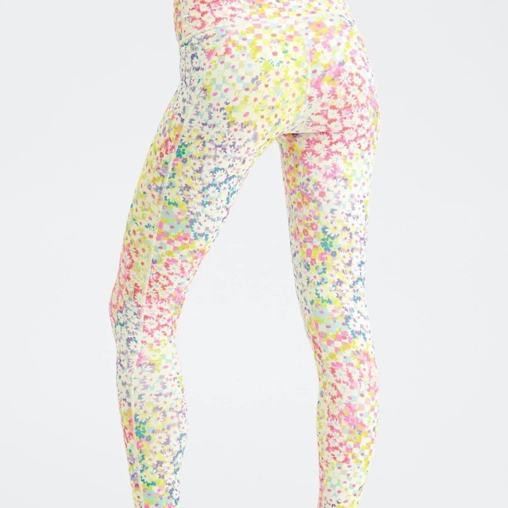 Fabletics Define High Waisted 7/8 legging NWT - Picture 4 of 4